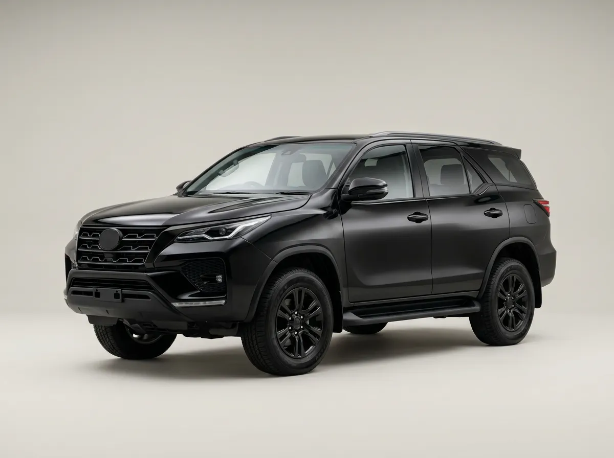 SUV Tangguh
