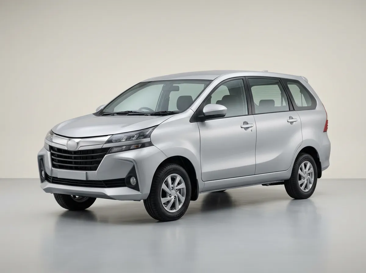 Toyota Avanza Smart