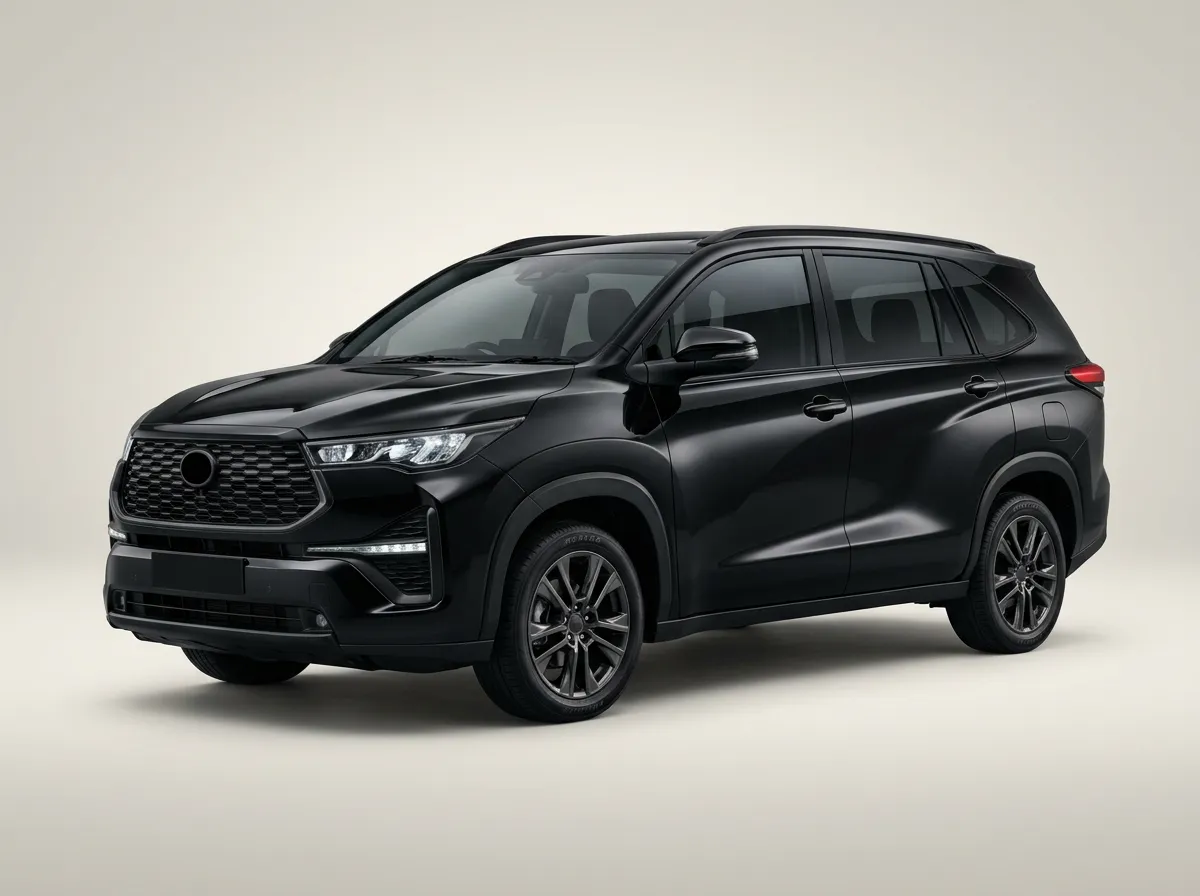 Toyota Innova Zenix