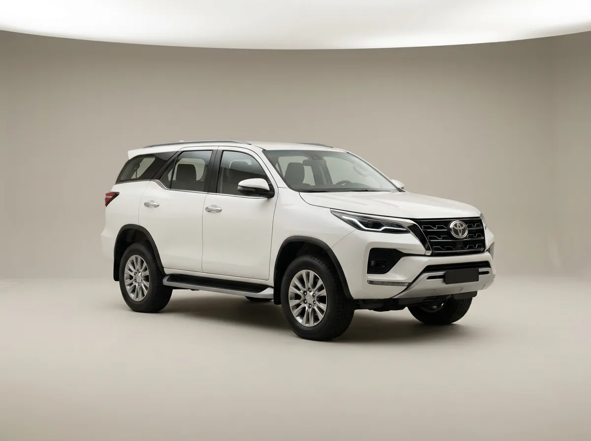Toyota Fortuner VRZ