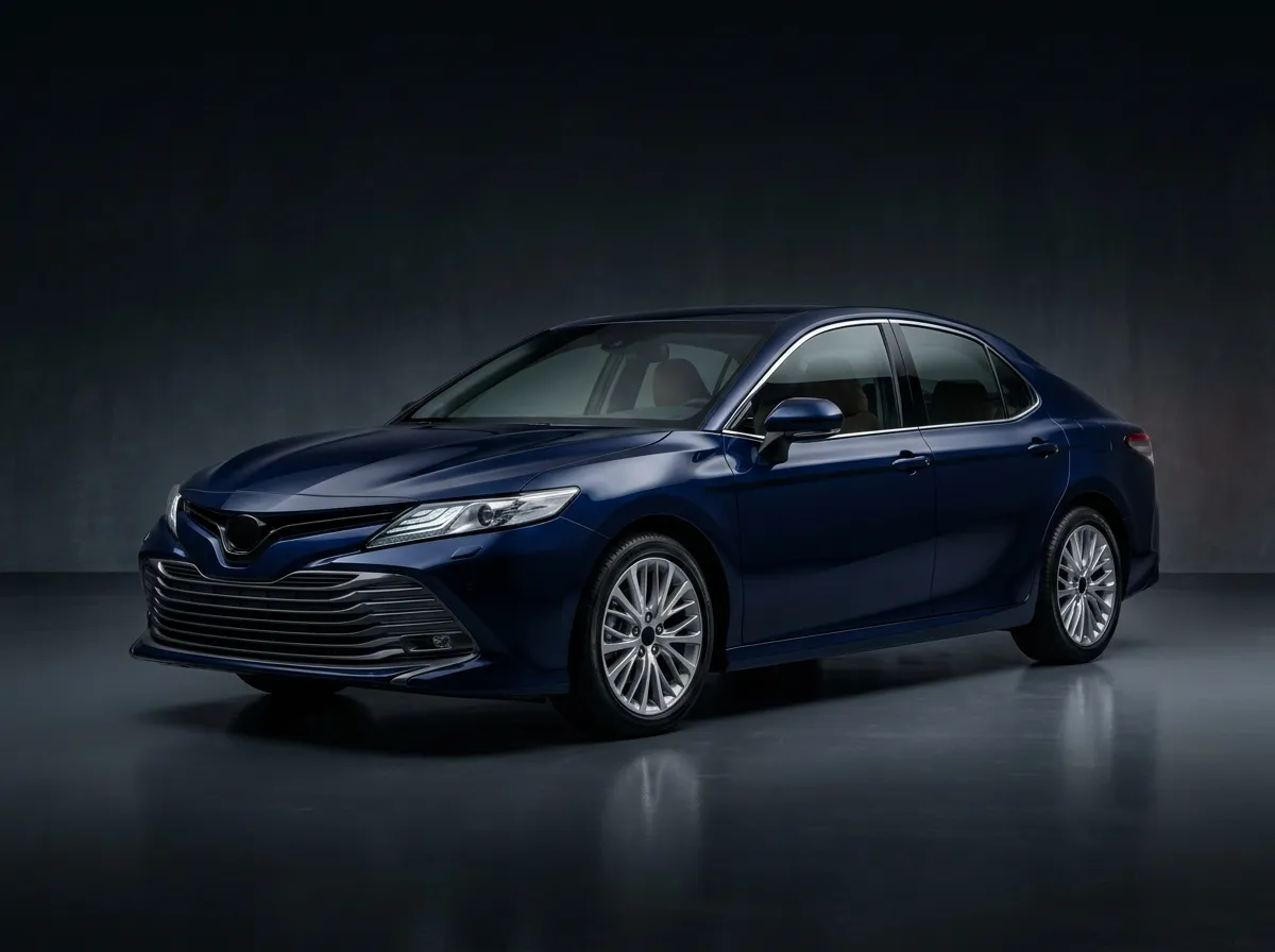 Toyota Camry Executive