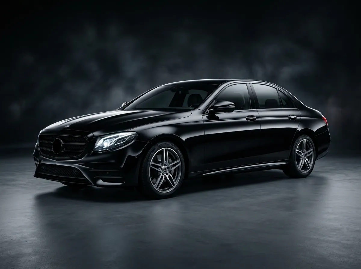 Mercedes-Benz E-Class 300