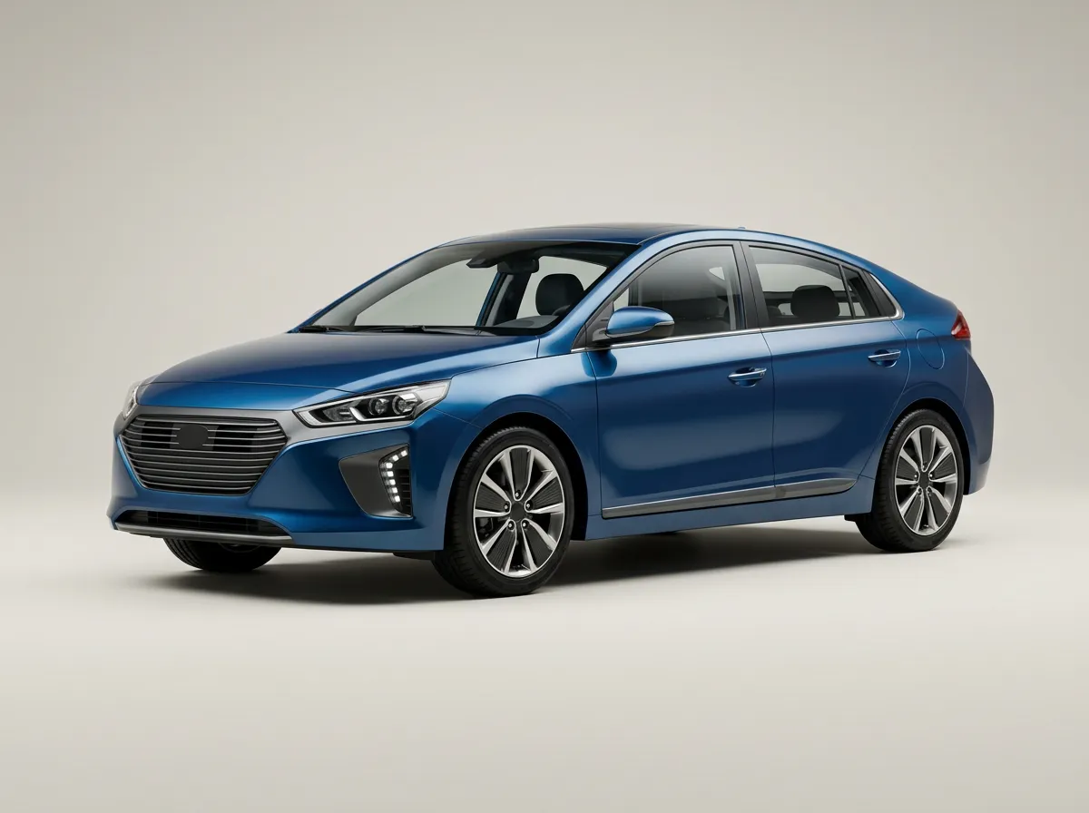 Hyundai Ioniq 5 Long Range